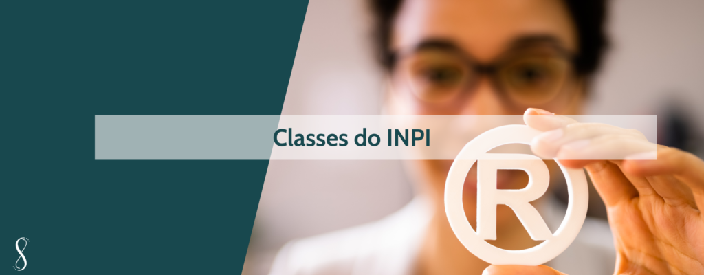 classes do inpi